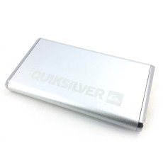 超薄金屬便攜式充電器4000mAh-Quiksilver